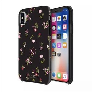 Kate Spade Case For iPhone X / XS